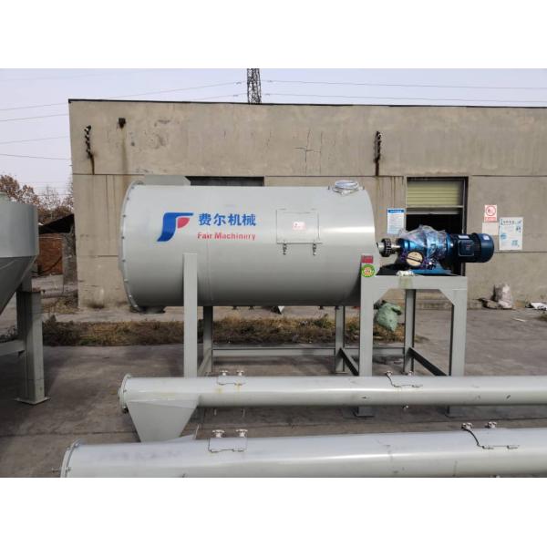 Simple Type Tile Adhesive Mixer Electric Mortar Mixer High Efficiency