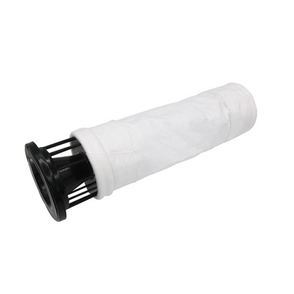 Quality 240℃ PTFE Dust Filter Bag Anti Corrosion For Chemical Resistant Applications for sale