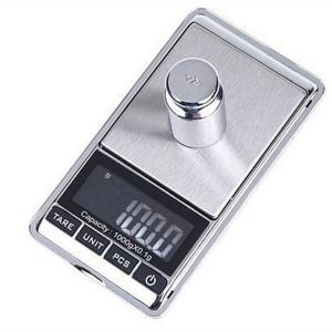 Buy cheap Mini balance Digital Scale Pocket electronic scales Multifunctional Weighing Scales product