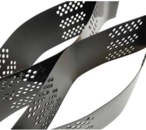 Honeycomb HDPE Geocell Cellweb 100mm 50mm Plastic Gravel Stabilizer