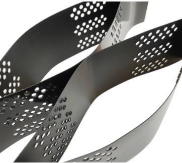 Quality Honeycomb HDPE Geocell Cellweb 100mm 50mm Plastic Gravel Stabilizer for sale
