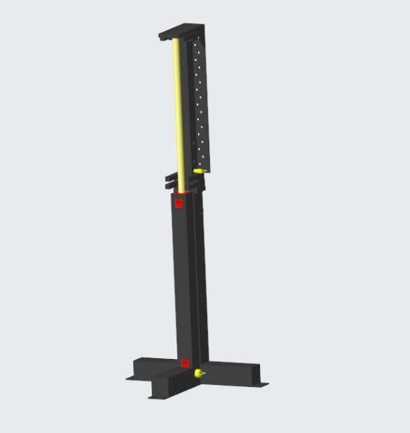 Cheap Price Simple Piston Type Hydraulic Lifting Jack System for Lift Tank Grain Silo Tank Jacking System