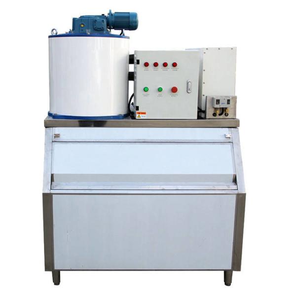 Quality Full Capacity Danfoss Flake Ice Maker For Seafood for sale