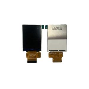 Buy cheap High Contrast Ratio 500 1 Small TFT LCD Display with NTSC 65% and Driver IC ST7701S product
