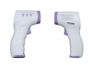 Buy cheap 3 Color Backlight FDA Digital Forehead Infrared Thermometer product