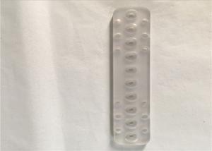 Buy cheap Transparent Plastic CNC Machining Prototype Service CAD Design PA GF Material product