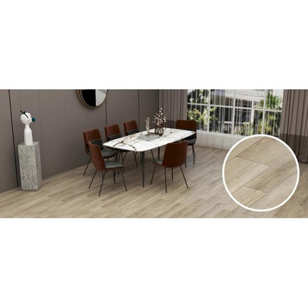 Unilin Click Fire Resistant Spc Flooring Tiles Solid Floor Spc 1220*183mm