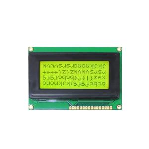 Buy cheap 16X4 LCD Character Display Module , Transmissive Monochrome LCD Module product