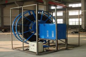 Motor Driven type Auto Retractable Cable Reel for Gantry Crane