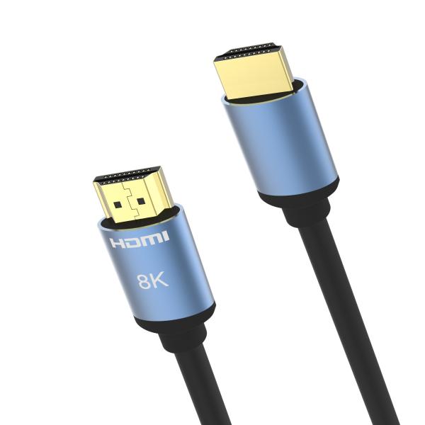 Quality QS 5906， 2.1 Version 8K HDMI Cable, HDMI 2.1 Cable for sale