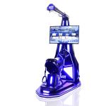 3 Dof Motion Platform Redemption Arcade Machines , 9D Cinema Ride Horse