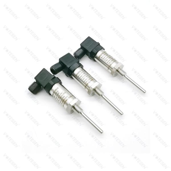 Quality Hirschmann Plug RTD Temperature Sensor PT100 PT1000 4-20mA for sale