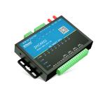 Circuit Integrated M2M Modbus Industrial 4G RTU Controller With LTE Antenna