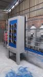Automatic Glass Sandblasting Machine with Vertical Structure and Customized