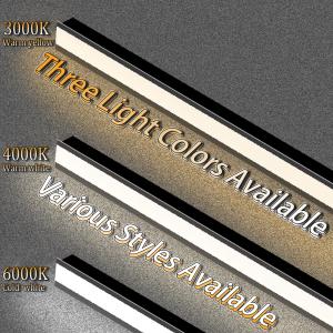 China Low Voltage Light Strip Led Light Strip Long Linear Light 24V Atmosphere Light Self-Adhesive Living Room Ceiling Light Trough 12V Transformer on sale