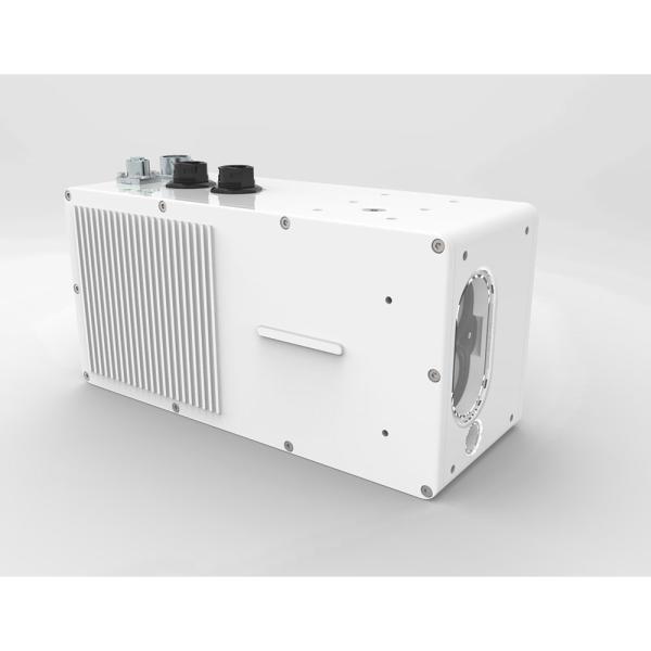 Quality RS485 Interface Wind Speed Lidar Active Push 115200bps Molas CLH for sale