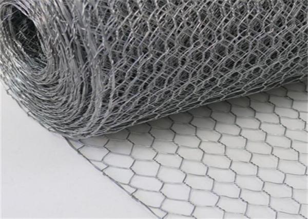 Normal Twisted Galvanized BWG21 Hexagonal Wire Netting
