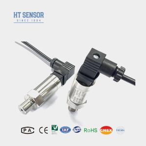 China Hengtong OEM Mini DIN Pressure Transmitter Sensor Electronic Measurement Sensor on sale