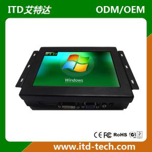 Buy cheap ITD Industrial LCD Open Frame Monitor Screen Display Solutions product