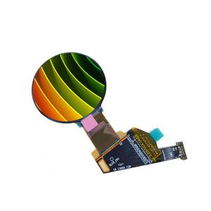 China SPI / MIPI 350 Nits Custom OLED Display , 1.19 Inch Micro OLED Graphic Display  on sale