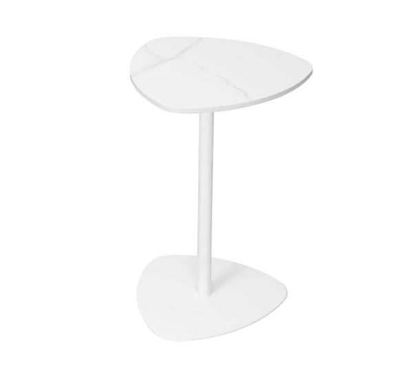 Quality Functional Stable Structure Ceramic Material  Round Side Table For Home Use for sale