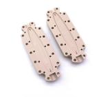 Customized OEM PEEK Plastic Parts Cnc Machining Components Abrasion Proof