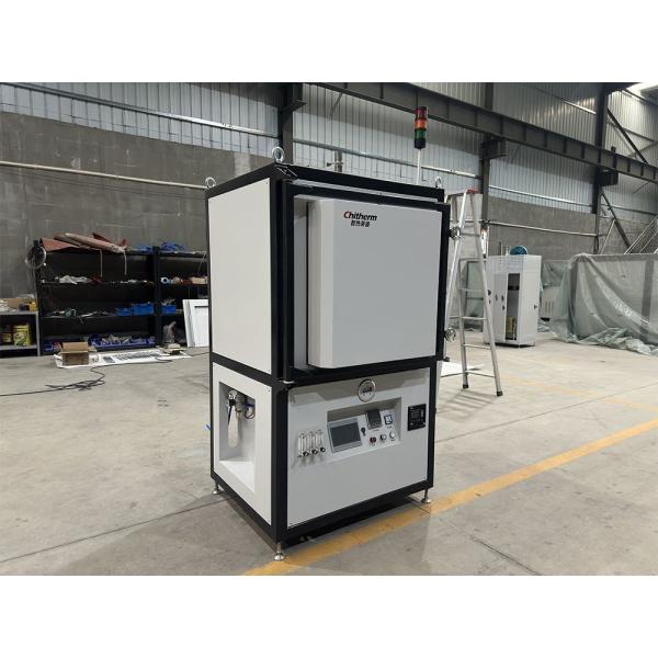 Mbf22-11n Medium Temperature Atmosphere Box Furnace - Uniform Heating Performance