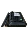 Durable FTTH Onu Wifi Modem 1GE 3FE 1POTS CATV EPON GPON ONU Unit With RF Output