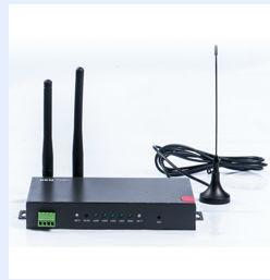 Quality H50series 4g lte mobile dual sim wifi router for ip video RJ45, Bus Surveillance Video for sale
