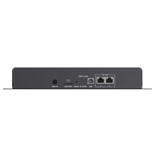 Versatile TB50 LED Display Components HD Multi Media Player For Effortless