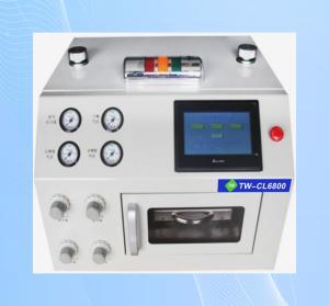 China Industrial SMT Nozzle Cleaning Machine Stable 220V Automatic on sale