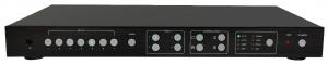 Buy cheap HDCP V1.4 Seamless HDMI Switcher LAN Port HDMI Quad Screen Splitter product