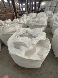 UV Stabilized Woven Polypropylene Flexible Container Bag Bulk Fibc Bags with 4 or 2 Slings