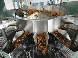 Buy cheap ISO Certification 1.6L Pickle Packaging Machine Full Automatic product