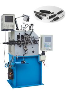 Full Digital Drive Compression Spring Machine Durable Diameter 0.4mm - 2.0mm