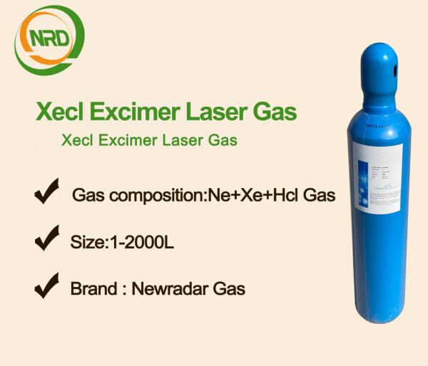 Quality Excimer Laser Gas Mixtures for sale