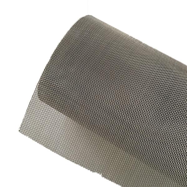 304 316L Stainless Steel Filter Mesh With Acid And Alkali Resistance