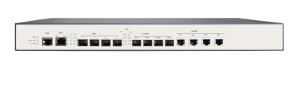 EPON  4PON 4GE Combo FHL104C Device For FTTB OLT Optical Line Termination