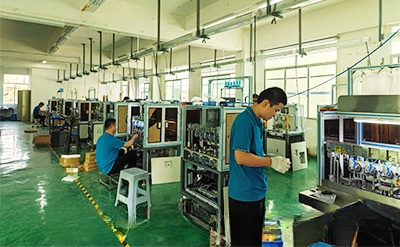 Brushless Motor Winding Machine for Stator and Flywheel Max1000rpm Flying Fork Speed