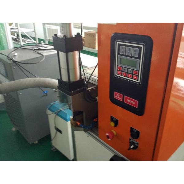 Commutator Fusing Machine With Walking Beam System , PLC Control