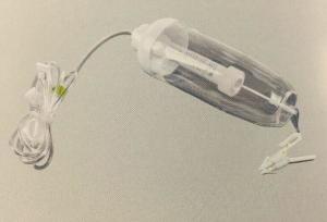 China Room Temperature Pump Infusion Set Medical Grade PVC Medical Equipment on sale