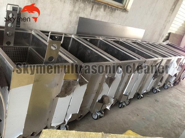 Quality 258L 3000W Washing Machine Soaking Tank For Piping Mouthpiece for sale