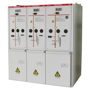 Buy cheap HJXGN Type Solid Insulation Ring Grid Hv Cabinet Used In Distribution Systems IP67 product
