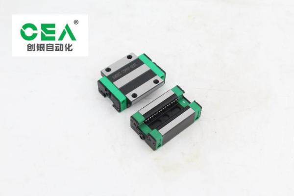Quality High Accuracy Linear Motion Slide Rails system hiwin HGR65 for sale
