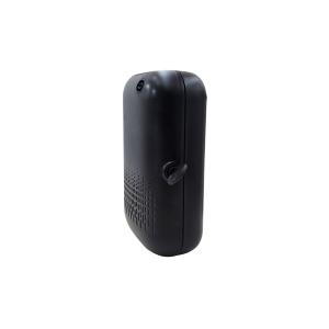 China Wall Mounted Bathroom Scent Diffuser Portable Essential Oil Diffuser Size 21*16*7.5 cm Black/White on sale