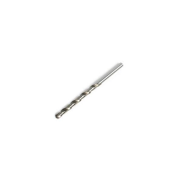 DIN 340 M2 HSS Drill Bits 25.5mm High Strength Aluminum Alloy