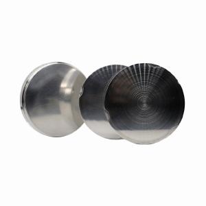 Buy cheap CoCr Cobalt Chrome Block Material Milling Metal Alloy Disc Lab product