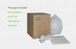 5v 70ml USB Ultrasonic Remote Control Humidifier