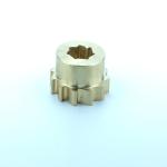 Condition Customized Precision CNC Machining of Assembly Parts with ISO9001