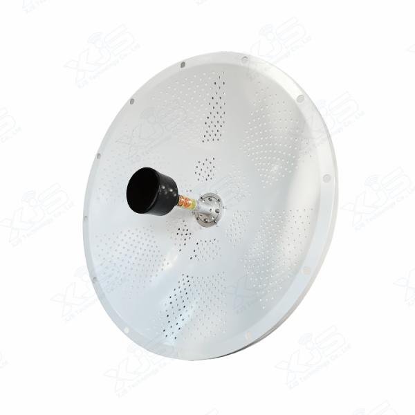 Long Range Wireless Bridge 3.5GHZ Antennas 24dBi WiFi Wlan Mimo Dish Antenna